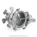 OEM Custom making aluminum electric water pump housing parts injection molding manufacturer